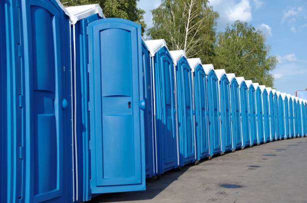 Best Construction site porta potty rental  in Andusia, AL
